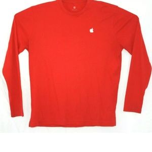 Apple Store Employee TShirt Long Sleeve